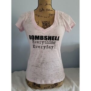 Bella Womans‎ Tshirt Size Small